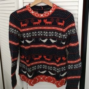 Fairisle sweater
