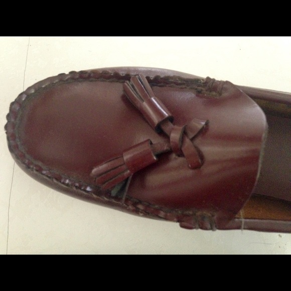 Bass Weejuns Shoes - Bass Weejuns, tassel loafer. Bass Weejuns Shoes - Bass Weejuns, tassel loafer.