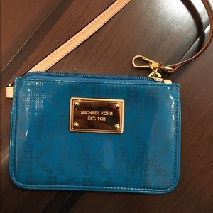 new Michael kors wallet/card holder