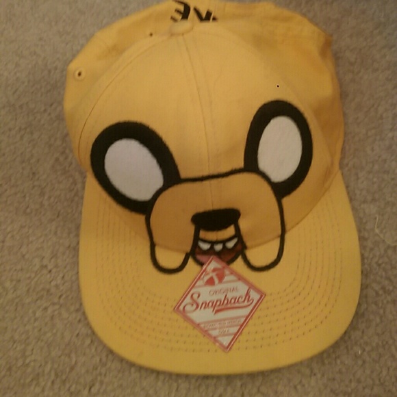 Jake snapback