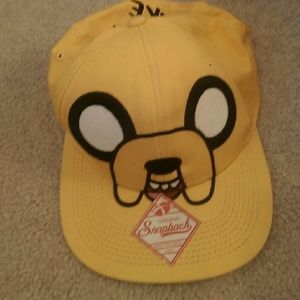 Jake snapback