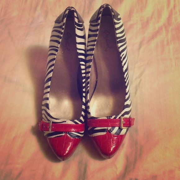 Crazy Heels