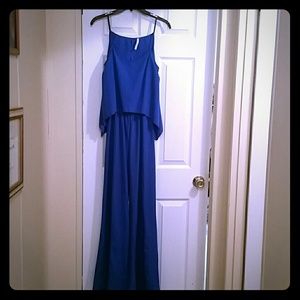 Fabulous Royal blue Jumper