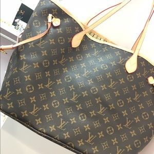 KNOCKOFF Louis Vuitton bag
