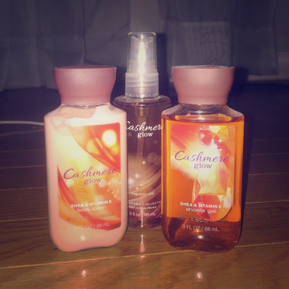 Bath and Body Works Set