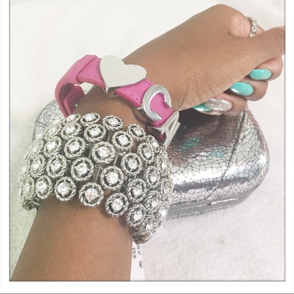💎 Diamond Bling Bracelet