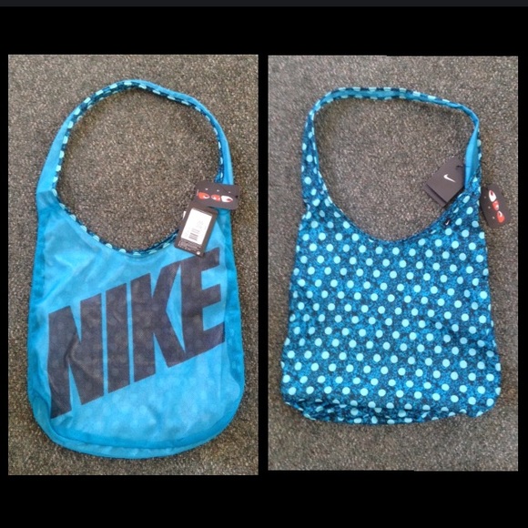 🆕 Reversible Nike tote