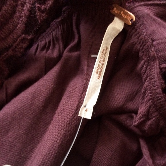 ❗️sold❗️🎀NWT🎀 Free People Dress - Picture 4 of 4