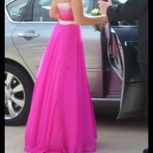 Sherri hill dress
