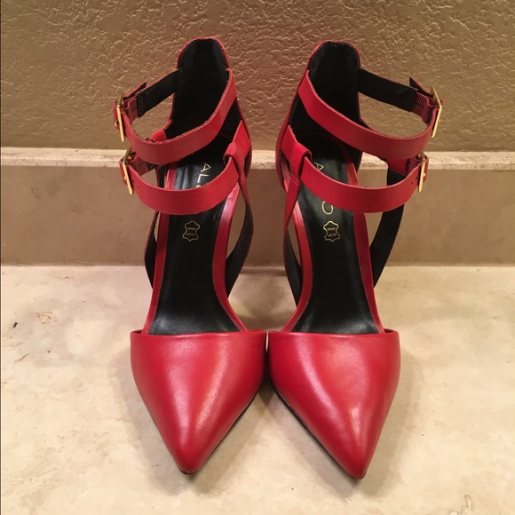 Aldo heels