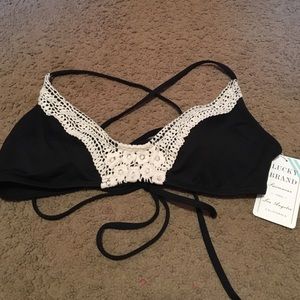 Lucky brand swimsuit top