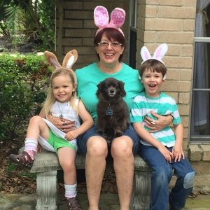 Meet your Posher, Kathy