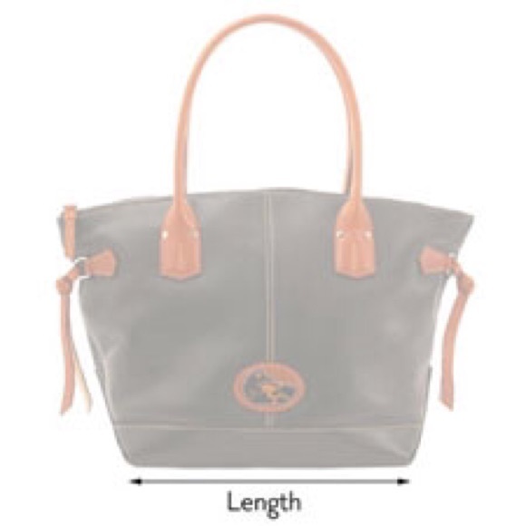 FYI: How to measure a handbag. - Picture 2 of 4