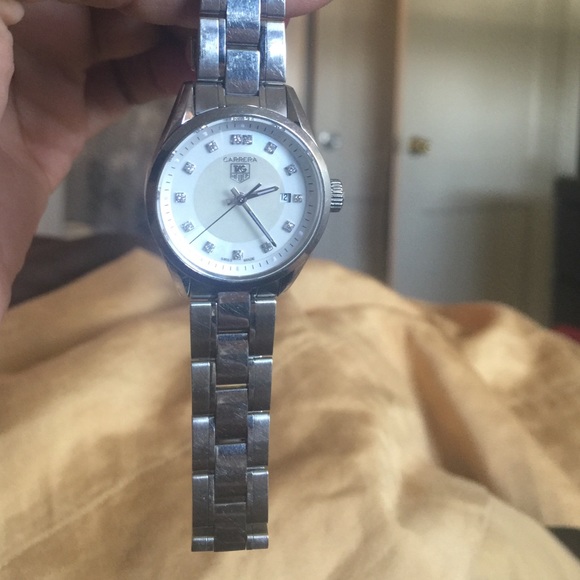 Tag heuer women's watch 💋