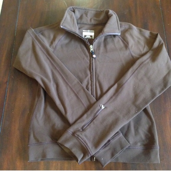 Lululemon Zip up Jacket