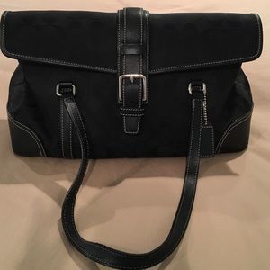 Authentic Coach bag in perfect condition!