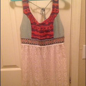 BRAND NEW Flying Tomato sundress
