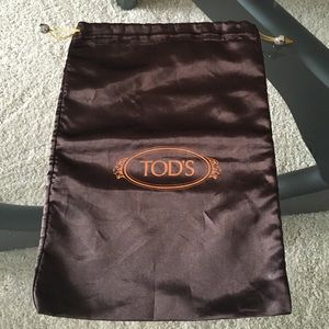 TOD'S Dust Bag