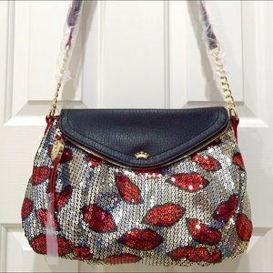 Brand new Juicy Couture cross body bag