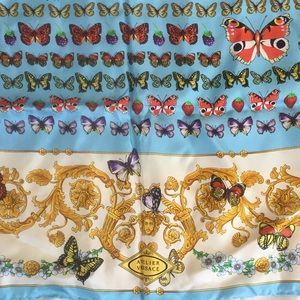 Versace Scarf