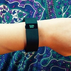 💪🏻👣⚡️FITBIT CHARGE HR⚡️👣💪🏻