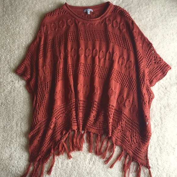 🌻Crochet Boho Poncho🌻