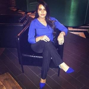 Meet your Posher, Haydee