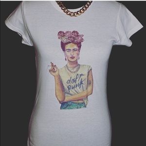 Frida kahlo t shirt