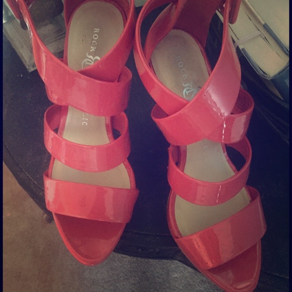 Rock and Republic stilettos