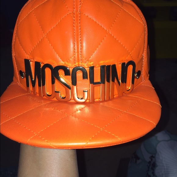 100% Aunthentic Leather hat