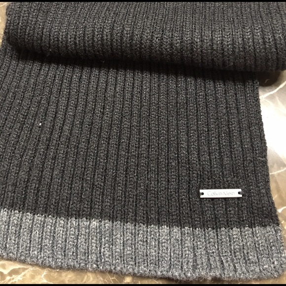 Calvin Klein Men's Scarf