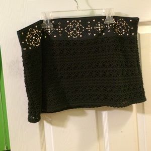 Very cute hollister skirt