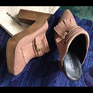 NEW Rachel Comey clogs shoes NIB size 9 like 8.5