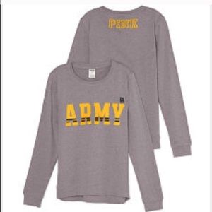 NEW US Army Pink VS sweatshirt