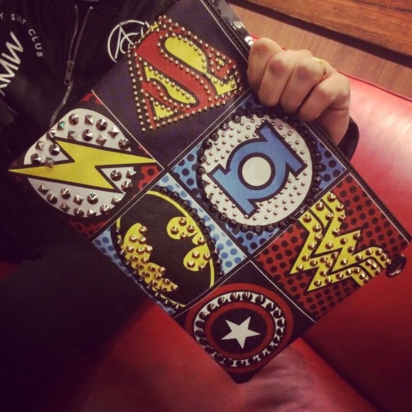 LAST ONE🎉🎉Style Crush Party HP FASHION PUNK BAG - Picture 2 of 4
