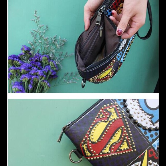 LAST ONE🎉🎉Style Crush Party HP FASHION PUNK BAG - Picture 4 of 4
