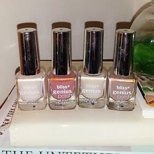 BLISS MINI NAIL POLISH 💅