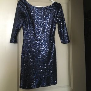 Sequin formal/party dress
