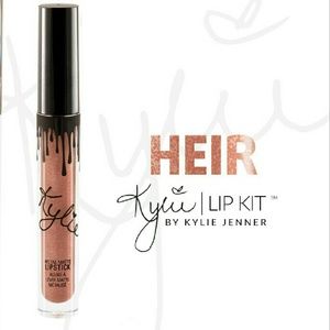 Heir K Metal Lipsick