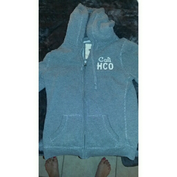 Hollister jacket