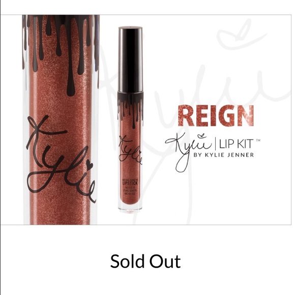 Kylie Lipkit Reign K💄Coming Soon👄