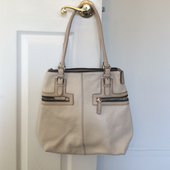Perlina Leather Bag