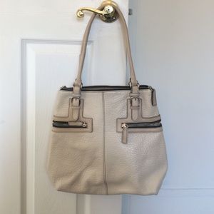 Perlina Leather Bag