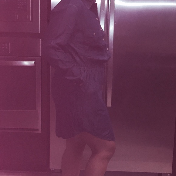 Relished Isabel Denim Dress! - Picture 5 of 6