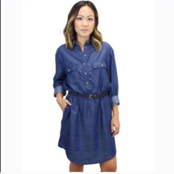 Relished Isabel Denim Dress! - Picture 2 of 6