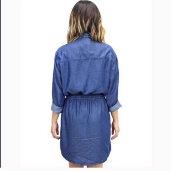 Relished Isabel Denim Dress! - Picture 3 of 6