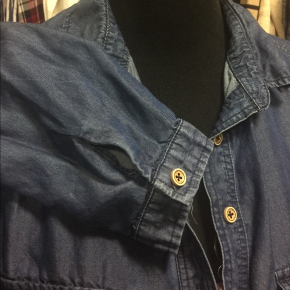 Relished Isabel Denim Dress! - Picture 6 of 6