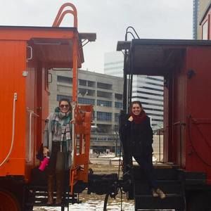 Meet your Posher, Christine