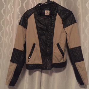 American Culture biker style jacket
