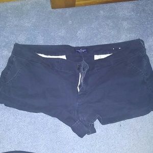 AEO Twill Shortie